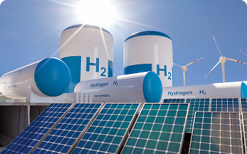 Research supplies for hydrogen innovation